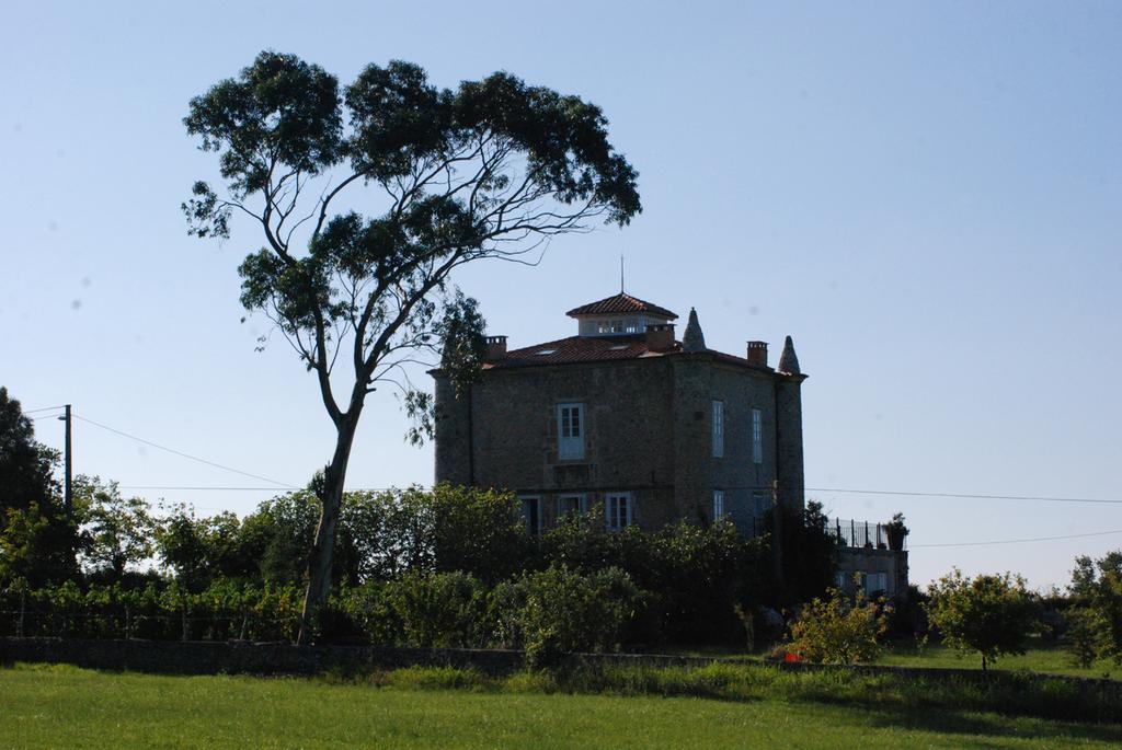 Posada El Abuelo De La Cachava Gajano Exterior photo