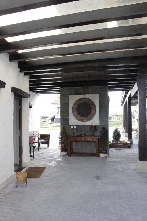 Posada El Abuelo De La Cachava Gajano Exterior photo